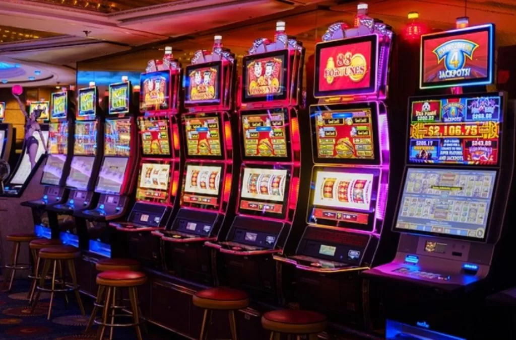 Slots 365gg - Sweet Bonanza e caça-níqueis populares